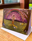 March Card