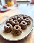 Apple Cakes Bundt Mold