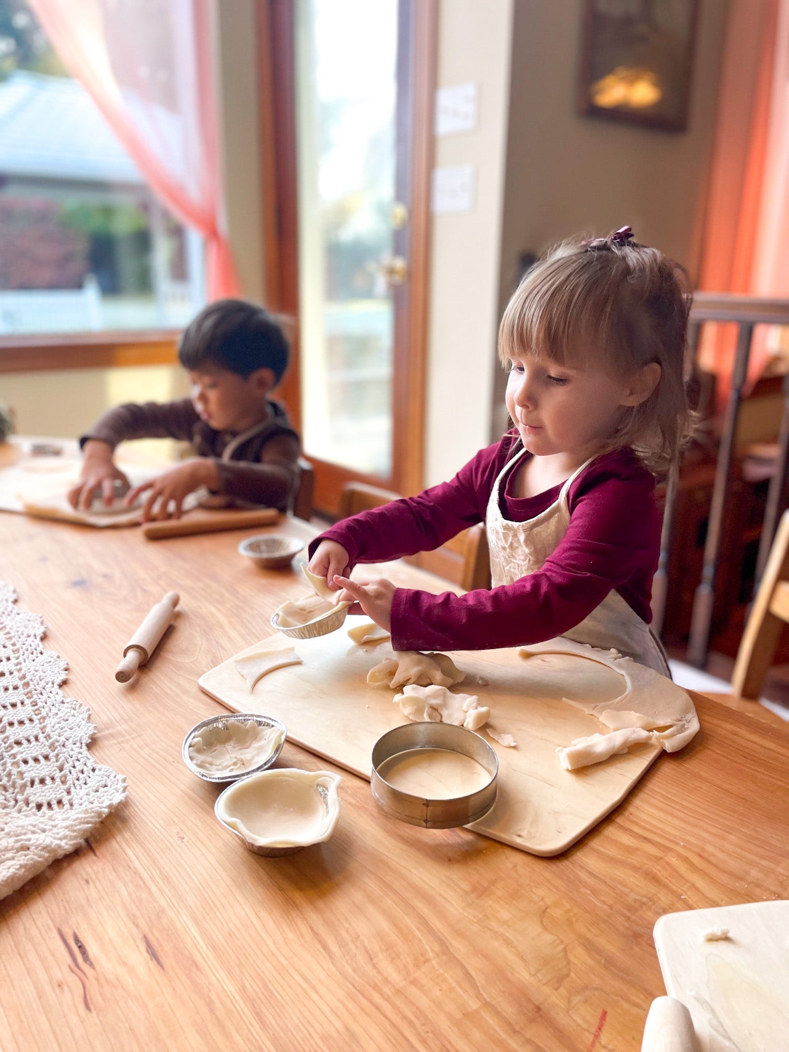 Circle Cookie Cutter Set (Set of 4)