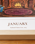 January Print