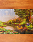 June Wondergarten Playsilk
