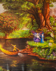 June Wondergarten Playsilk