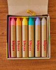 Window Crayons - Mini Pack (Pastels)