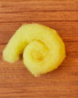 Yellow Wool Batting 1/8oz