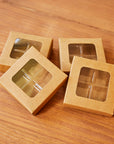 Chocolate Boxes (Set of 4)