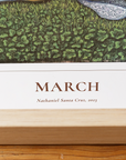 March Print