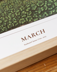 March Print