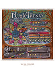 Music Theory Print