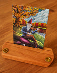 Thumbkin Card