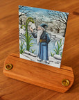 Puddleblume Card