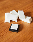 White Ink Pad & Sponges