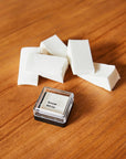 White Ink Pad & Sponges