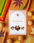 November Supply Kit