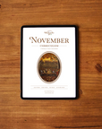 November (Autumn Curriculum) - Digital Download