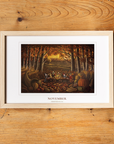 November Print