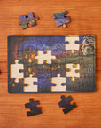 October Print Puzzle