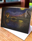 October Card