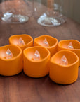 LED Candles (Set of 6)