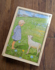 Elsa Beskow 4 Puzzle Boxed Set "Pelle's New Suit & More"