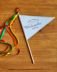 Wondergarten Pennant Printable