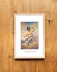 Prince of Summer Print