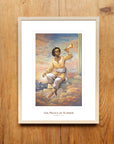 Prince of Summer Print