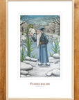 Puddlebume Print
