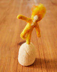 Sister Flame Puppet