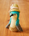 Ms. Eliza Hummingbird Puppet