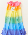 Birthday Set: Rainbow Cape + Crown