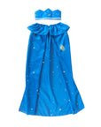 Birthday Set: Star Cape + Crown