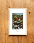 Rutabug Print