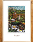 Rutabug Print