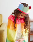 Sarah's Silks Rainbow Crown