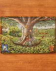 September Print Puzzle