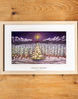Christmas Print
