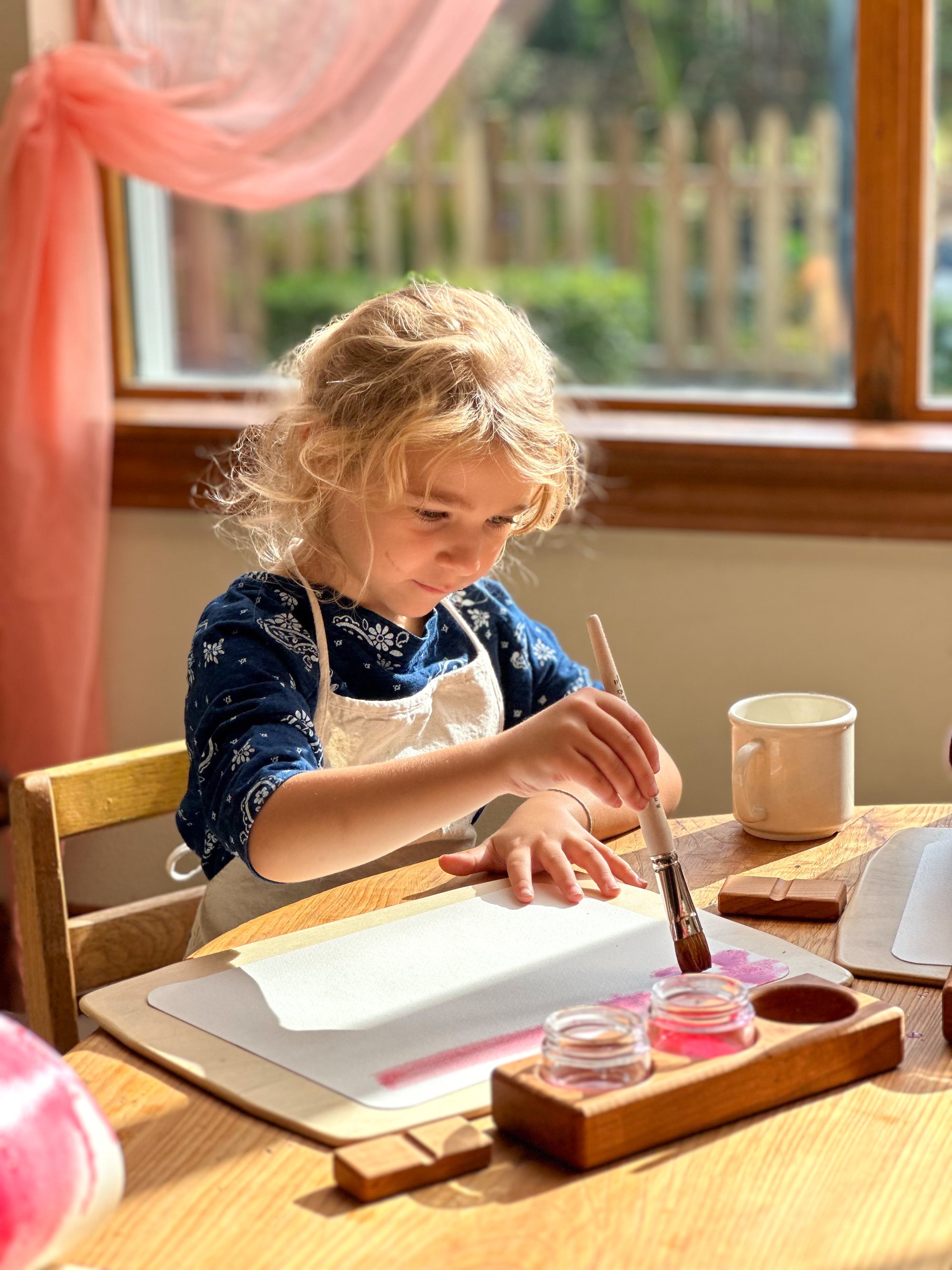 Stockmar Watercolor Paints