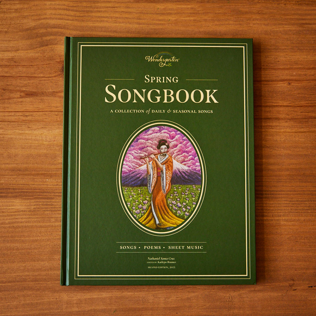 Spring Songbook – Wondergarten