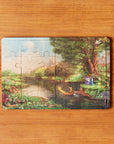 June Print Puzzle