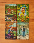 The Gnomes of Wondergarten Puzzle Set