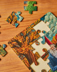 Thumbkin Puzzle