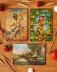 Summer Puzzle Set