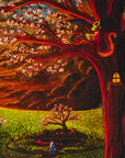 April Wondergarten Playsilk