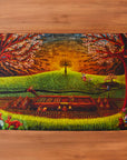 April Wondergarten Playsilk