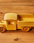 Telleby Wooden Toy Dump Truck