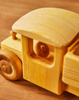 Telleby Wooden Toy Dump Truck