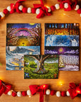 Holiday Card Set (Postcards)
