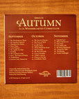 Songs of Autumn CD