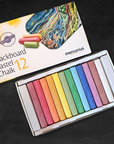 Mercurius Blackboard Chalk (12 count)