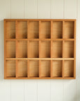 Puppet Display Box